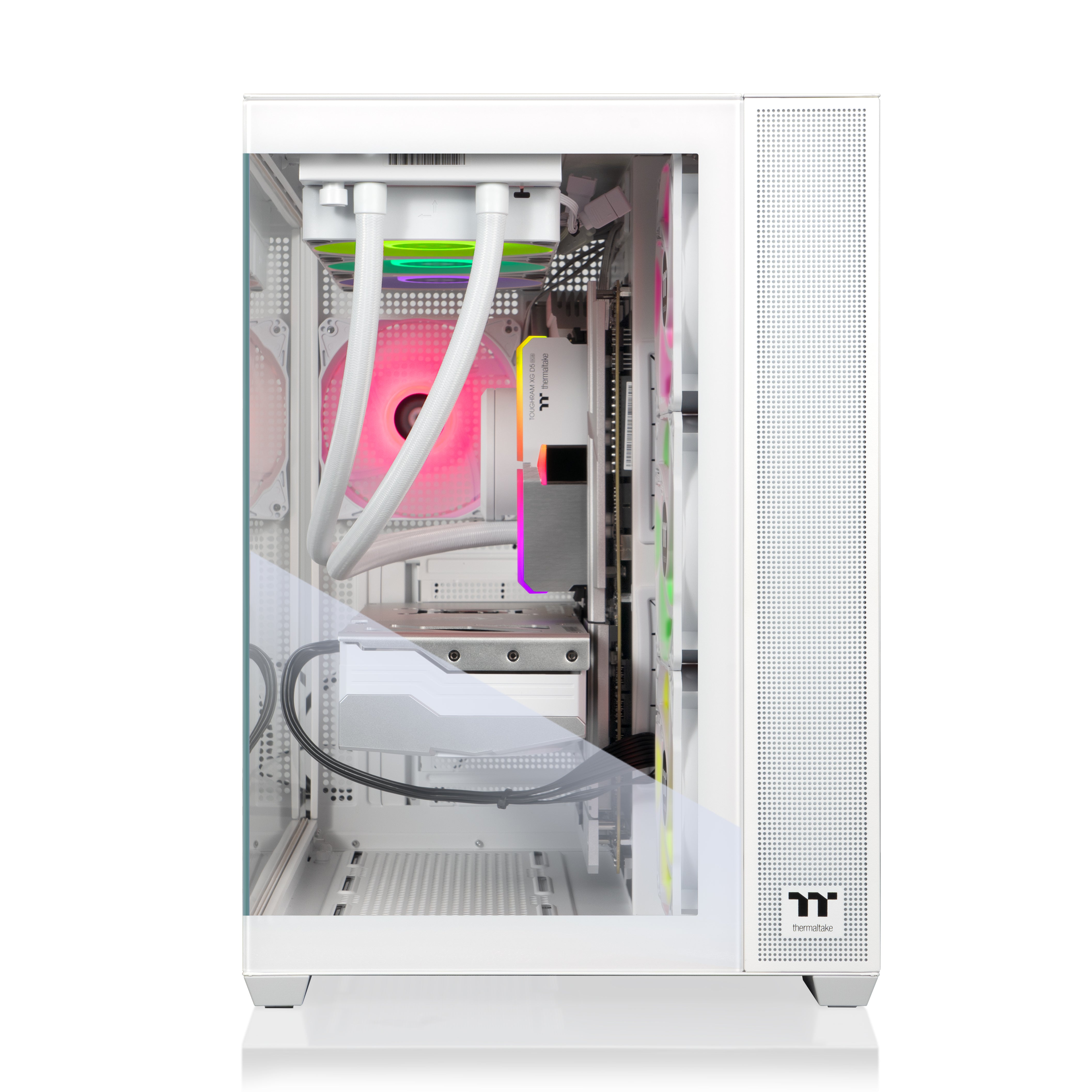 Vista i480S B-Spec | Thermaltake Gaming PCs – Thermaltake USA