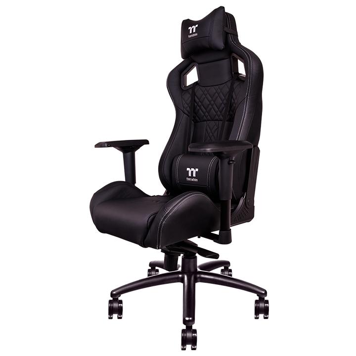 Tt premium x comfort real leather gaming discount chair