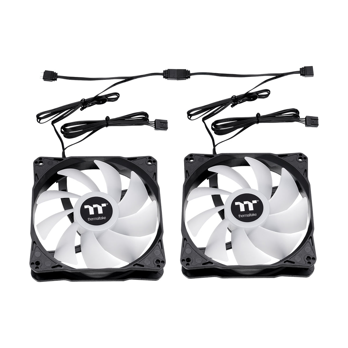 LE120 ARGB Sync PC Cooling Fan (3-Fan Pack) – Thermaltake USA