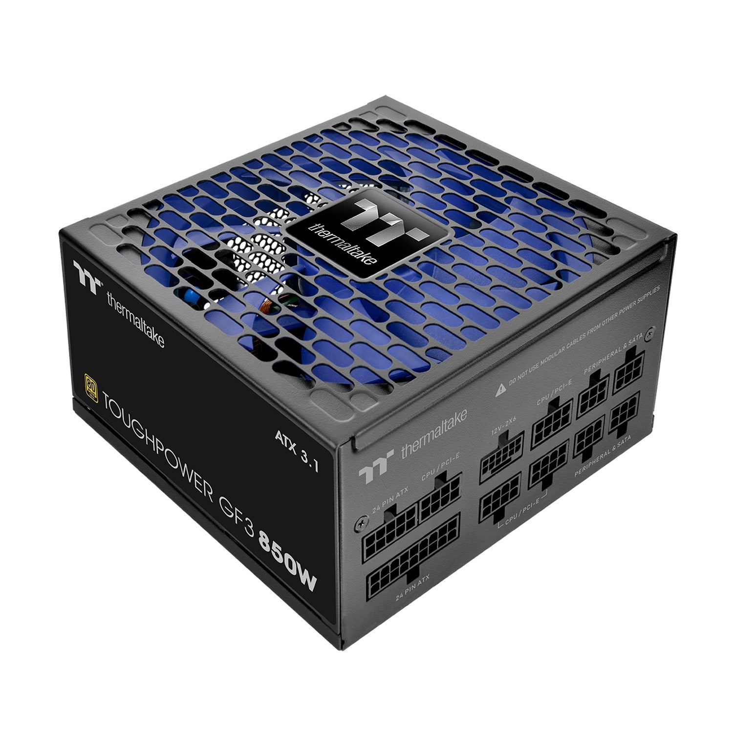 Thermaltake TOUGHPOWER GF 850W 80+GOLD新品 Amazon.com: Thermaltake Toughpower GF A3 Snow Edition 850W 80+