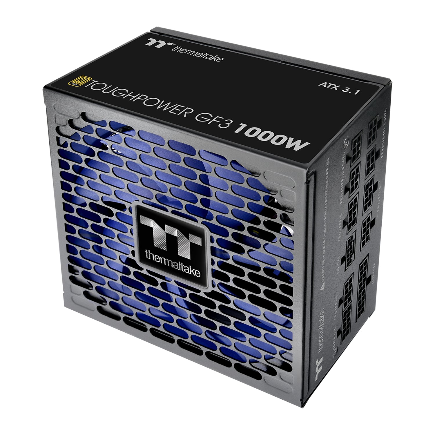 Toughpower GF3 1000W Gold (2026 Version) – Thermaltake USA