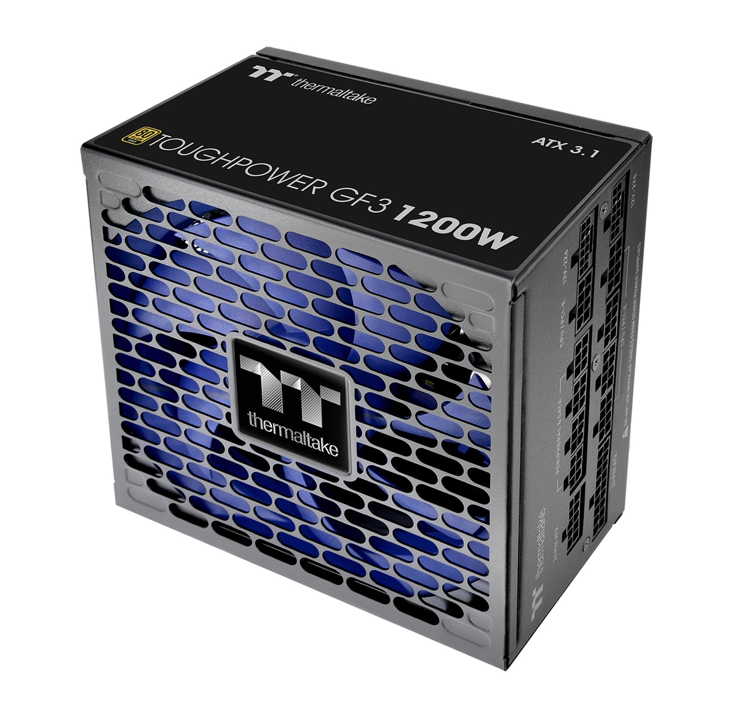 Toughpower GF3 1200W Gold (2026 Version) – Thermaltake USA