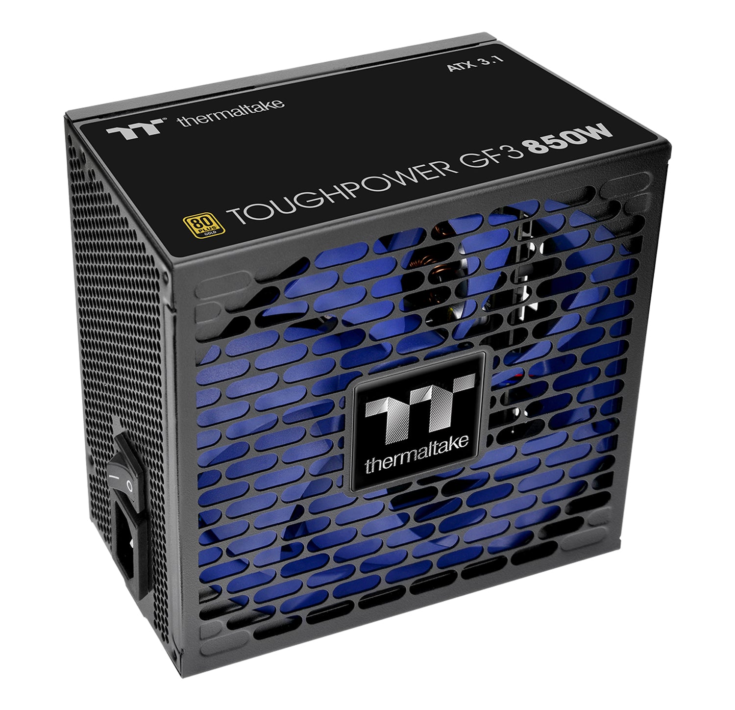Toughpower GF3 850W Gold (2026 Version) – Thermaltake USA