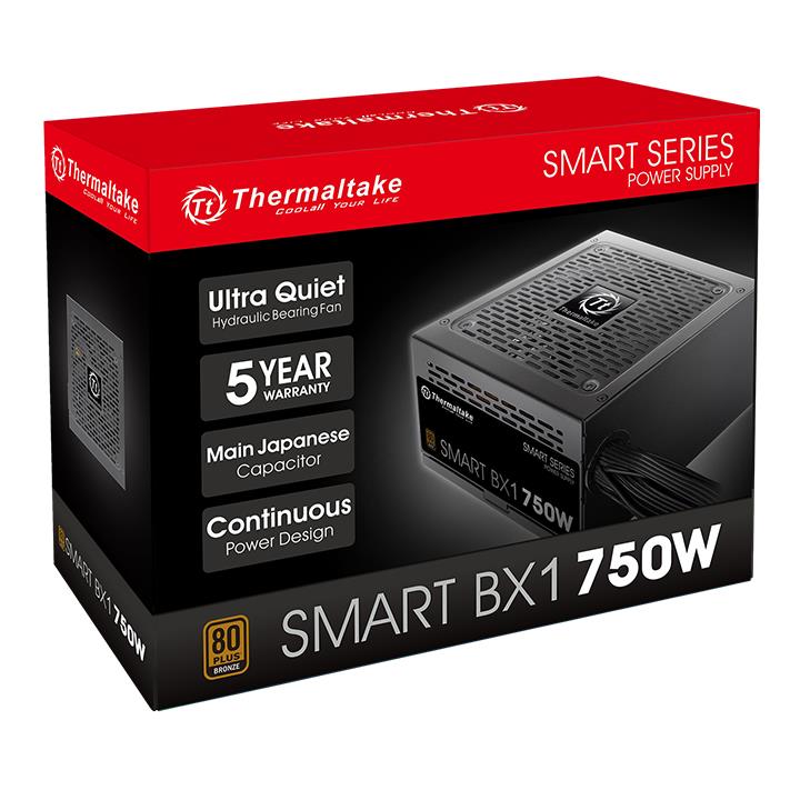 Smart BX1 750W