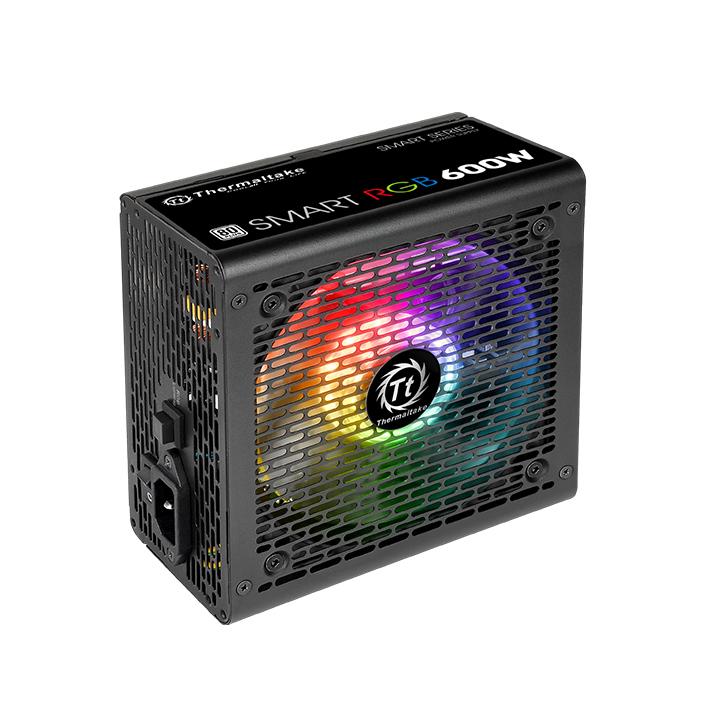 Smart RGB 600W – Thermaltake USA