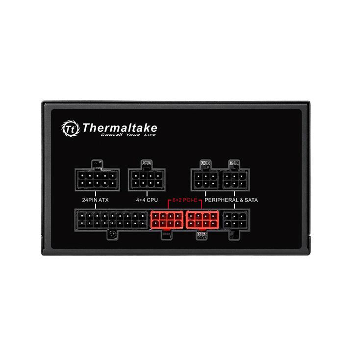 Thermaltake Smart Pro RGB 650W PSU good