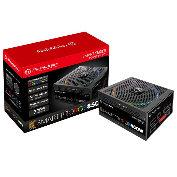 Smart Pro RGB 850W Bronze – Thermaltake USA