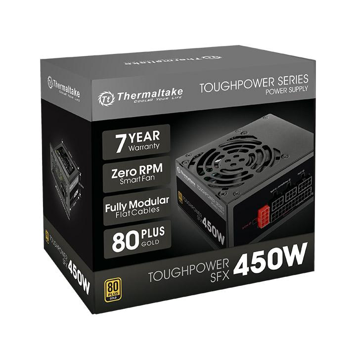 Toughpower SFX 450W Gold – Thermaltake USA