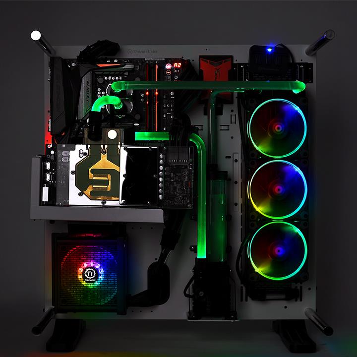 Thermaltake TOUGHPOWER GX1 RGB 600W -GOL