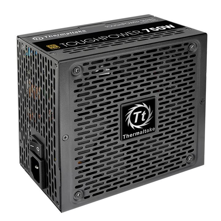 Toughpower 750W Gold (Modular) – Thermaltake USA