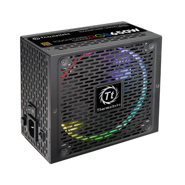 Toughpower Grand RGB 650W Gold Full Modular – Thermaltake USA