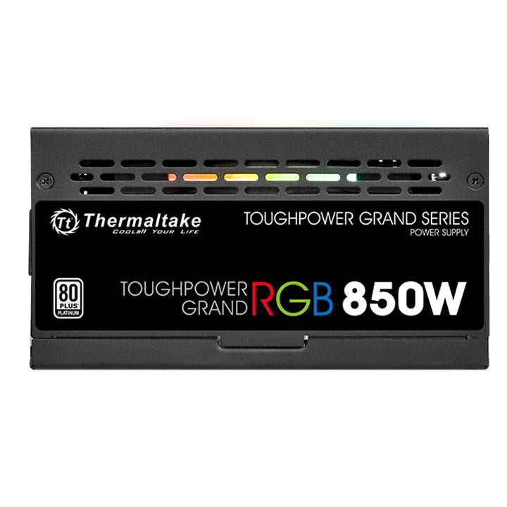 Toughpower Grand RGB 850W Platinum – Thermaltake USA
