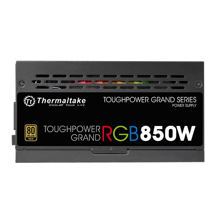 Toughpower Grand RGB 850W Gold Full Modular – Thermaltake USA