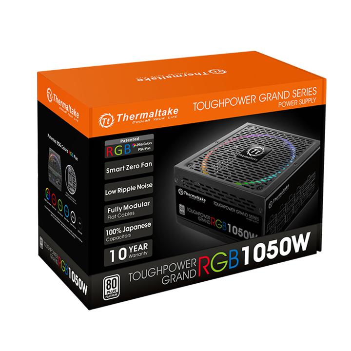 Toughpower Grand RGB 1050W Platinum – Thermaltake USA