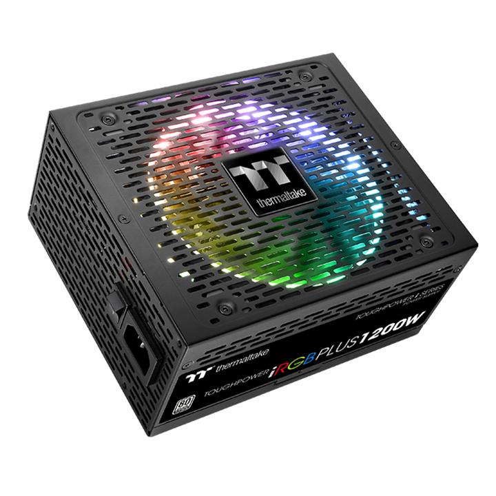 Toughpower iRGB PLUS 1200W Platinum - TT Premium Edition 