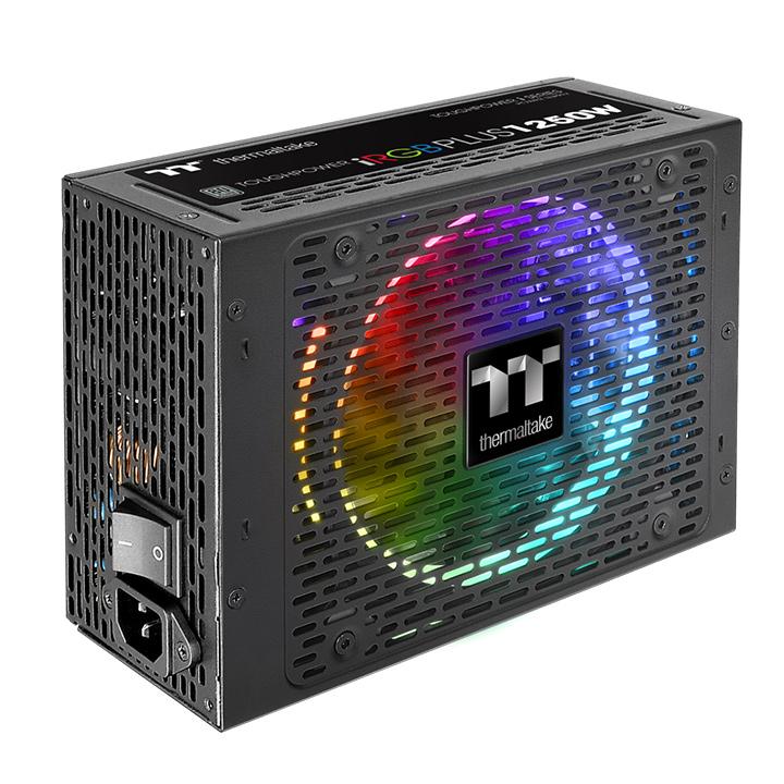 Toughpower iRGB PLUS 1250W Titanium – Thermaltake USA