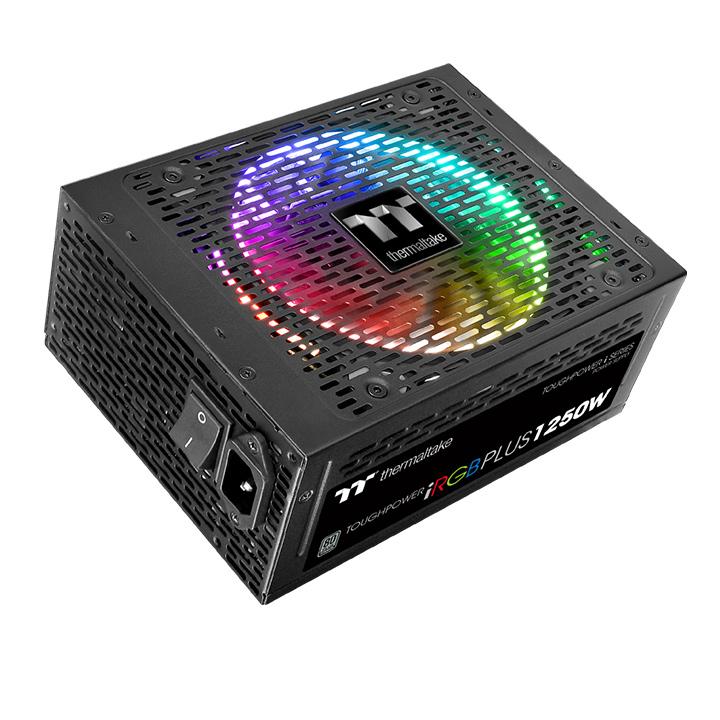 Toughpower iRGB PLUS 1250W Titanium – Thermaltake USA