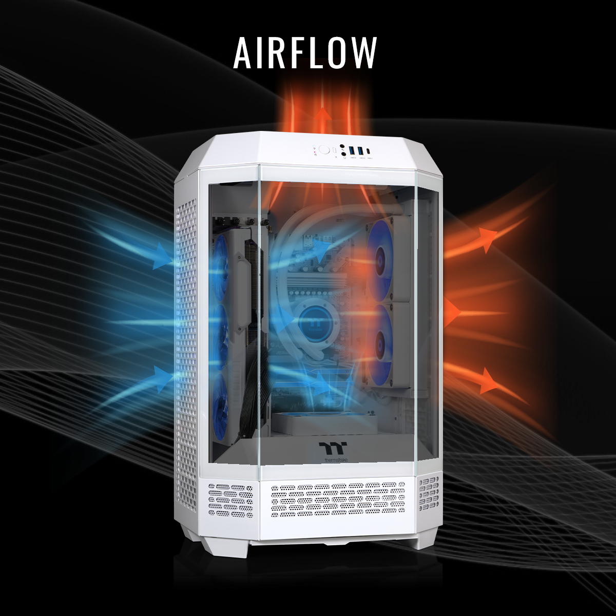 Reactor 7696XS | Thermaltake Gaming PCs – Thermaltake USA Reactor 7696XS | Thermaltake Gaming PCs – Thermaltake USA