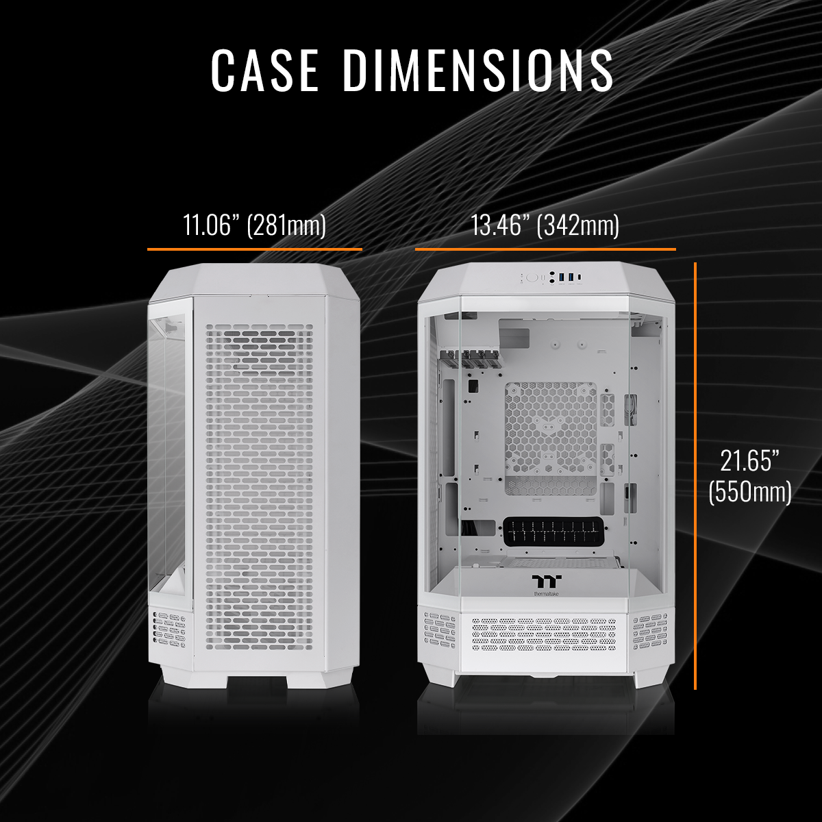 Reactor 7696XS | Thermaltake Gaming PCs – Thermaltake USA