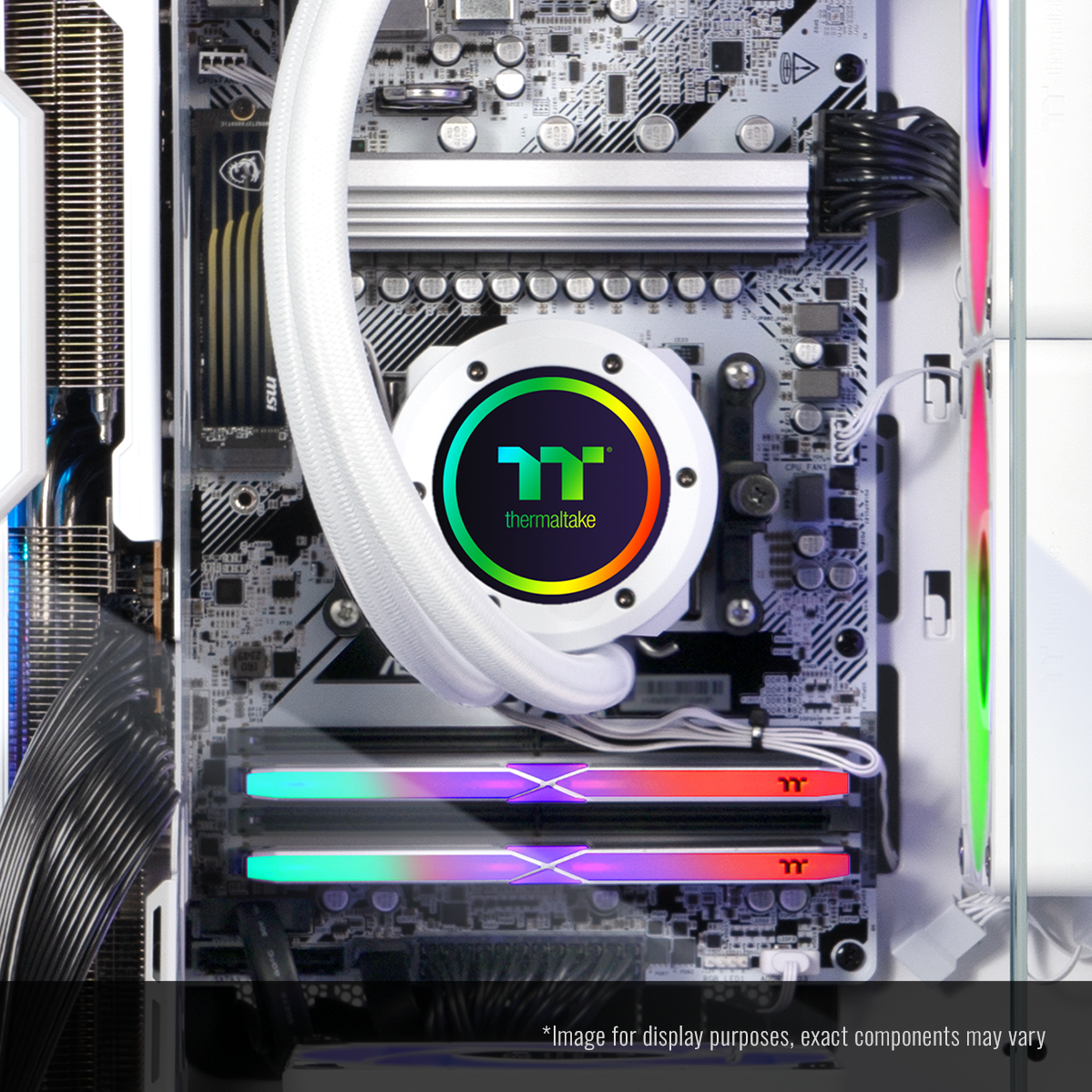 Reactor 7696XS | Thermaltake Gaming PCs – Thermaltake USA
