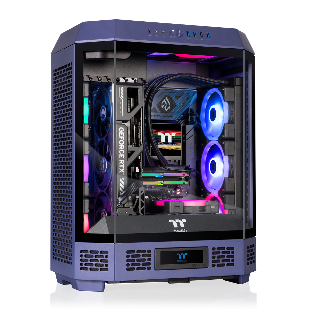 Reactor 9580F | Thermaltake Gaming PCs – Thermaltake USA