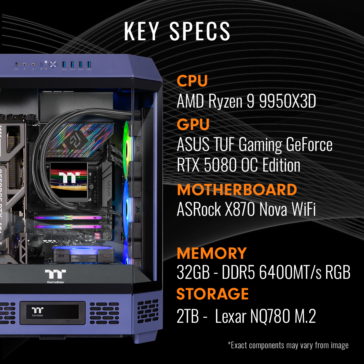 Reactor 9580F