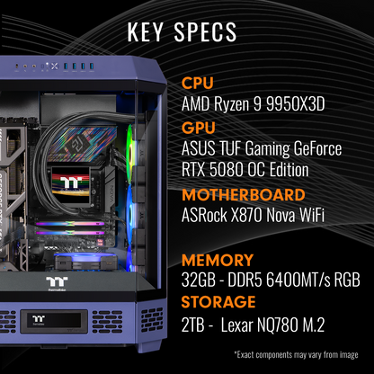 Reactor 9580F