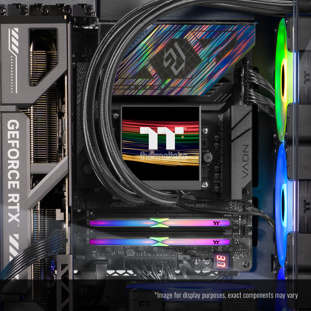 Reactor 9580F | Thermaltake Gaming PCs – Thermaltake USA