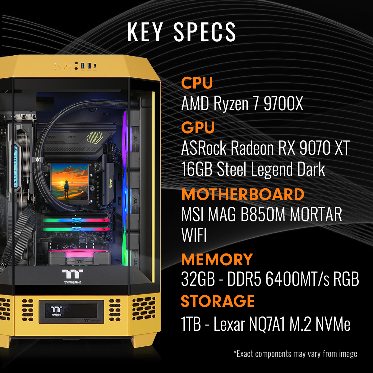 Reactor 9797XB