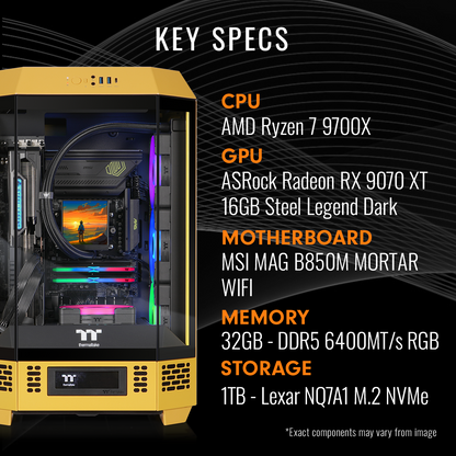 Reactor 9797XB