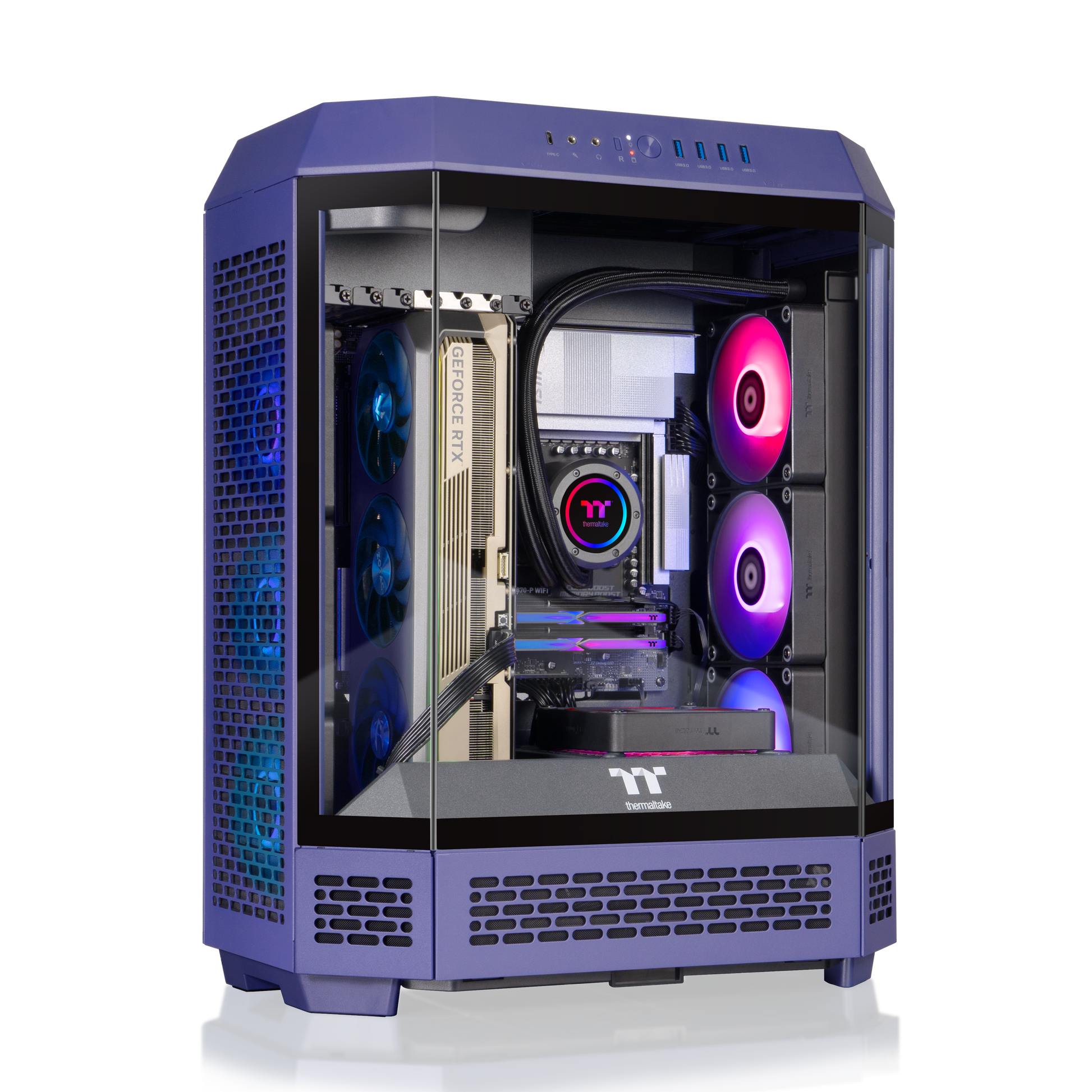 Reactor 9880F | Thermaltake Gaming PCs – Thermaltake USA