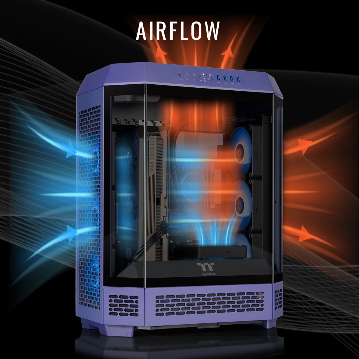 Reactor 9880F | Thermaltake Gaming PCs – Thermaltake USA