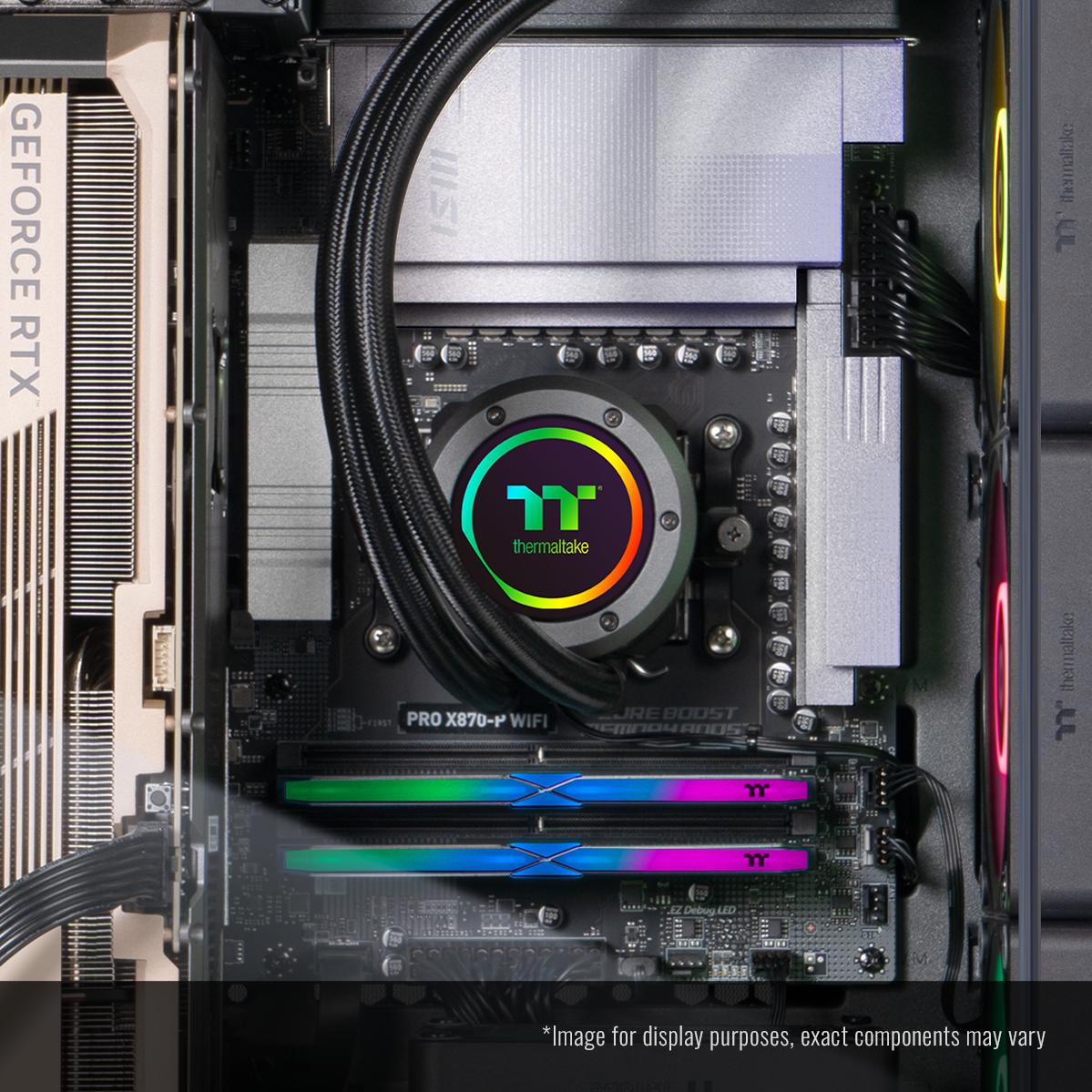 Reactor 9880F | Thermaltake Gaming PCs – Thermaltake USA