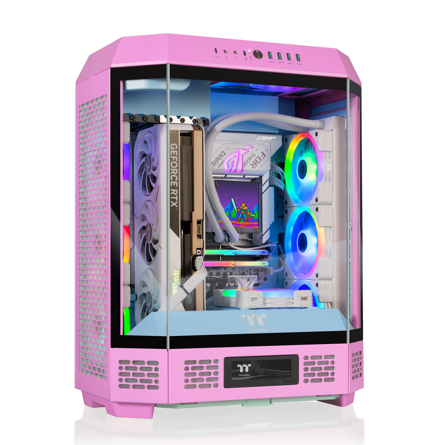 Reactor 9880P | Thermaltake Gaming PCs – Thermaltake USA