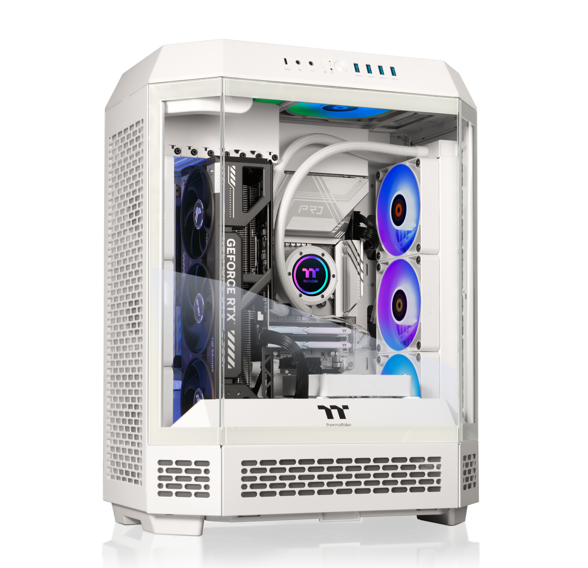 Reactor 9880S | Thermaltake Gaming PCs – Thermaltake USA