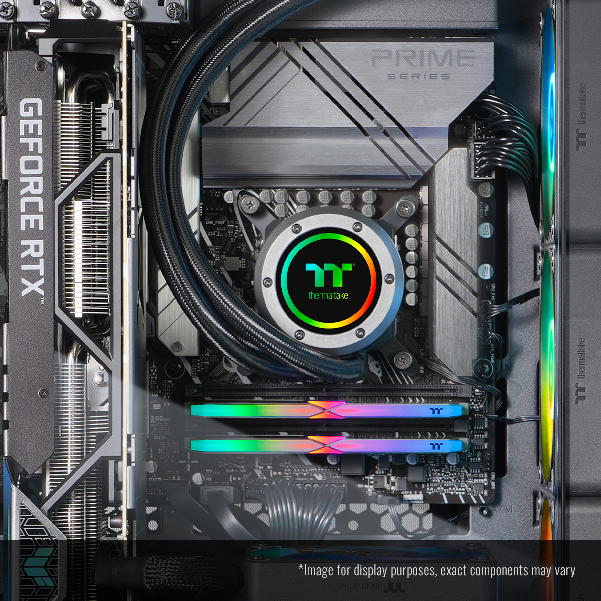 Reactor 9880 | Thermaltake Gaming PCs – Thermaltake USA Reactor 9880 | Thermaltake Gaming PCs – Thermaltake USA