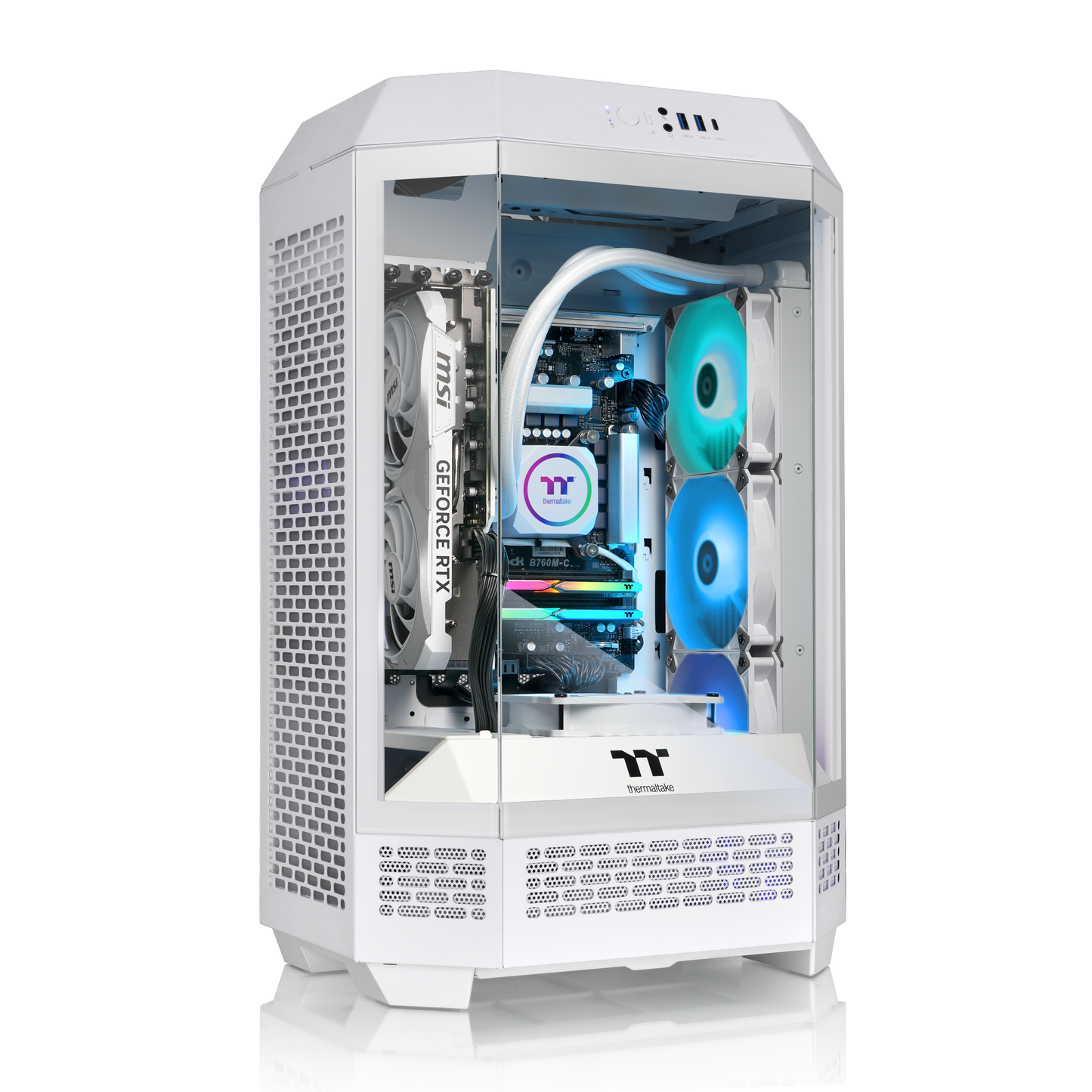 Reactor i7TS - Snow