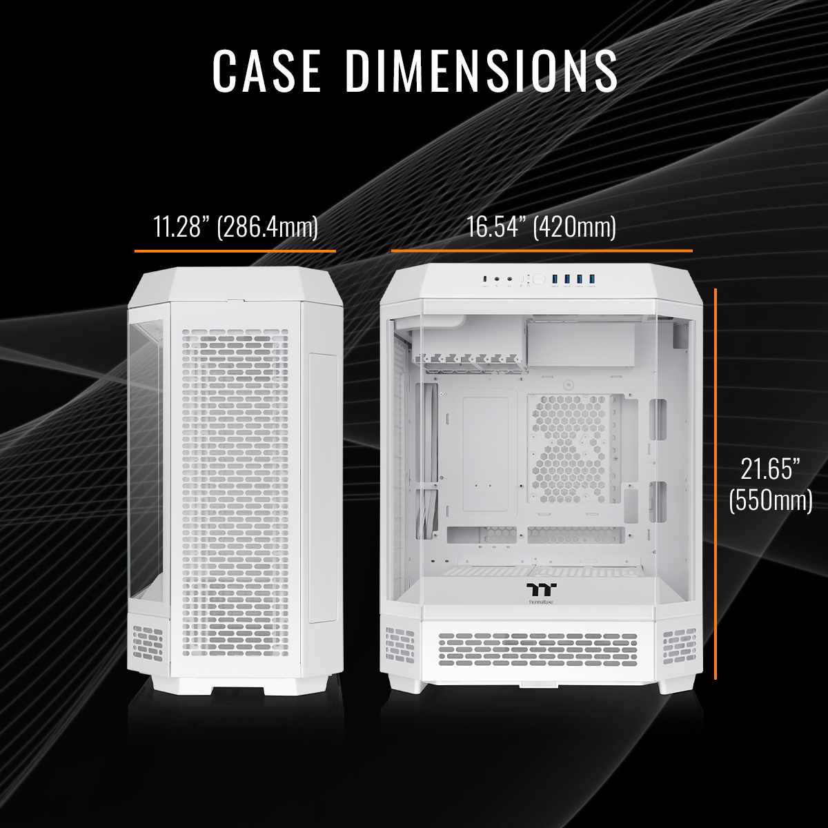 Reactor 9880S | Thermaltake Gaming PCs – Thermaltake USA