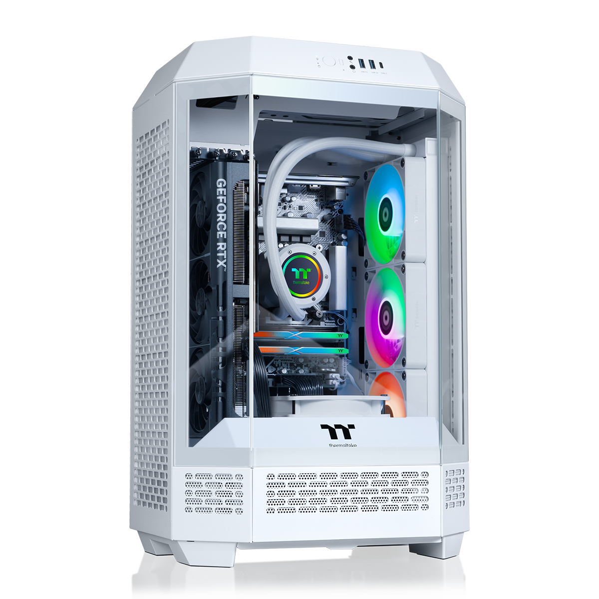 Reactor i1470TS | Thermaltake Gaming PCs – Thermaltake USA