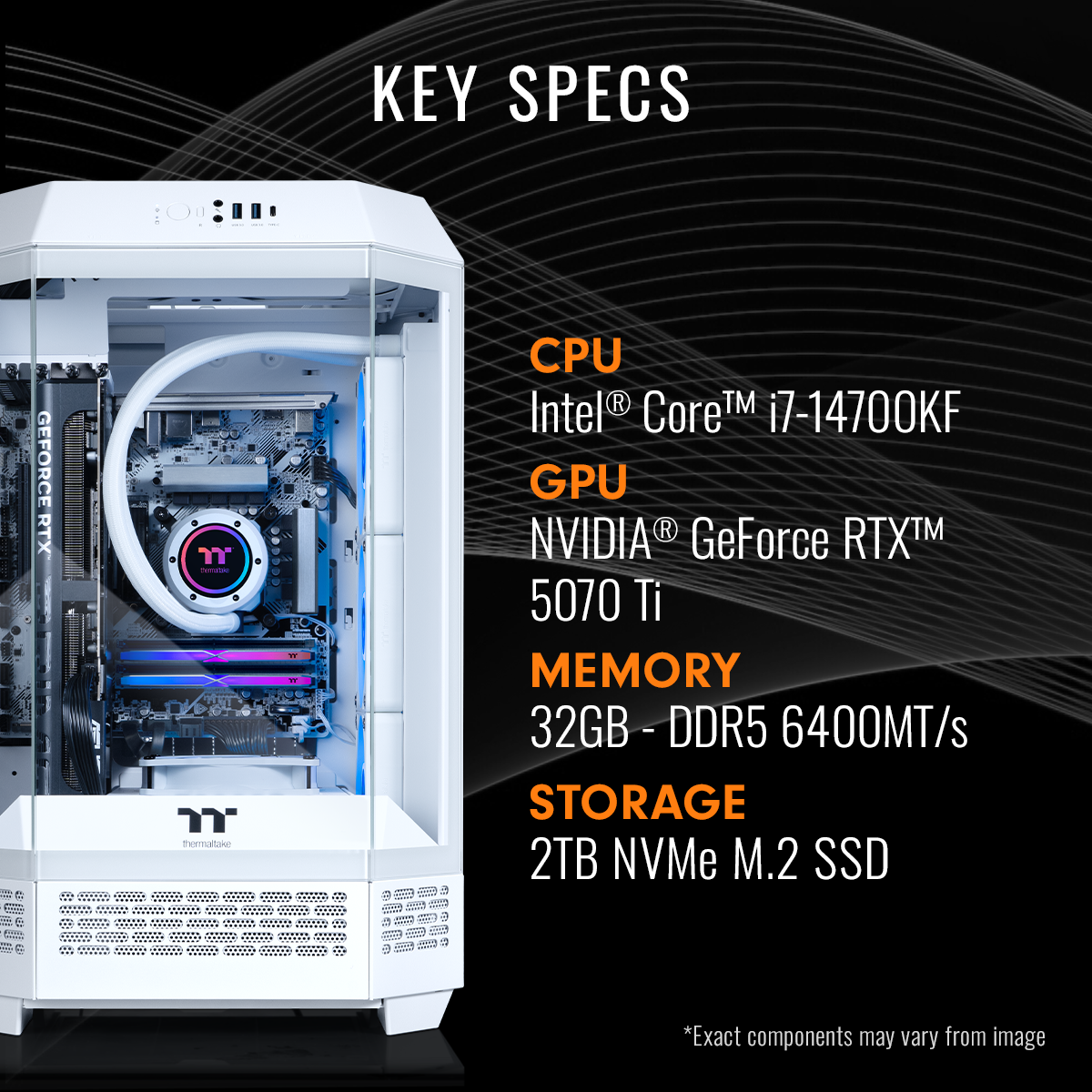Reactor i1470TS | Thermaltake Gaming PCs – Thermaltake USA Reactor i1470TS | Thermaltake Gaming PCs – Thermaltake USA