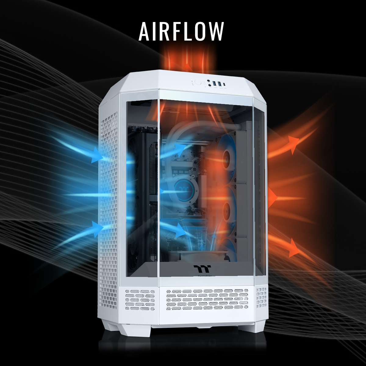 Reactor i1470TS | Thermaltake Gaming PCs – Thermaltake USA Reactor i1470TS | Thermaltake Gaming PCs – Thermaltake USA