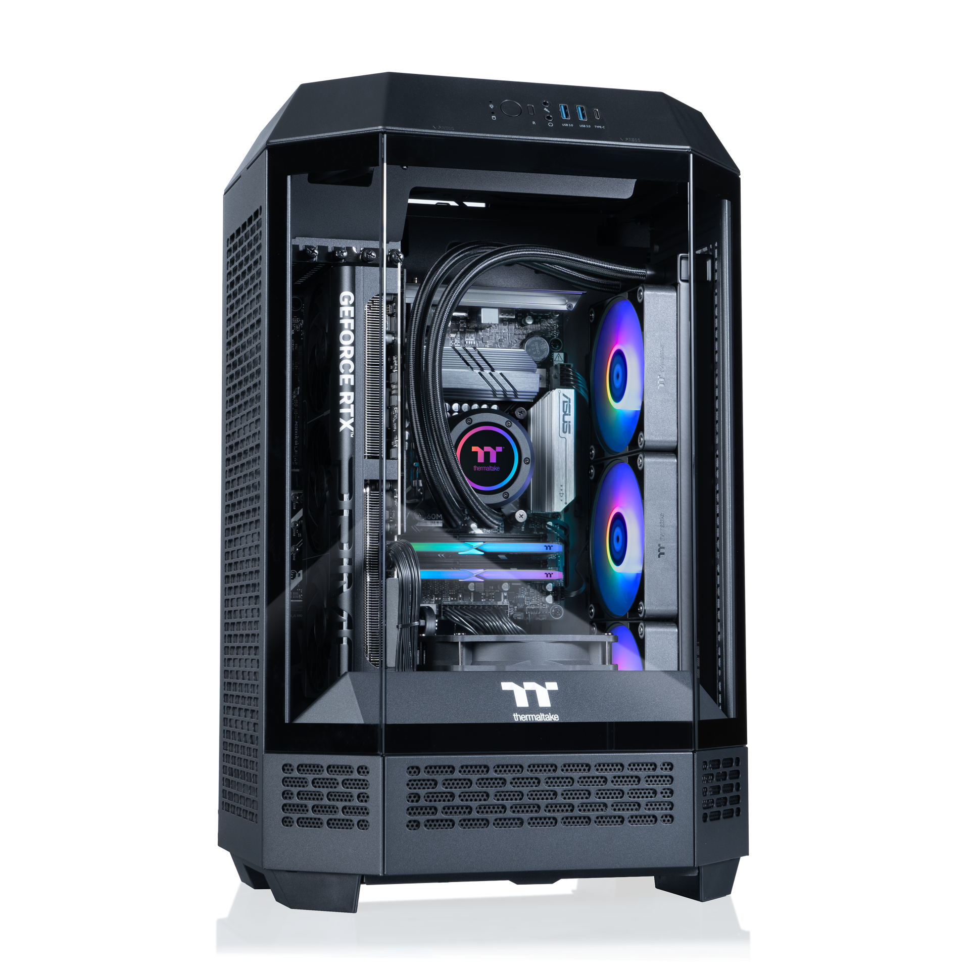 【ゲーミングPC】i5-9400 RX470 HDD1TB メモリ16GB Amazon.com: Corsair Vengeance i7400 Series Gaming PC - Liquid