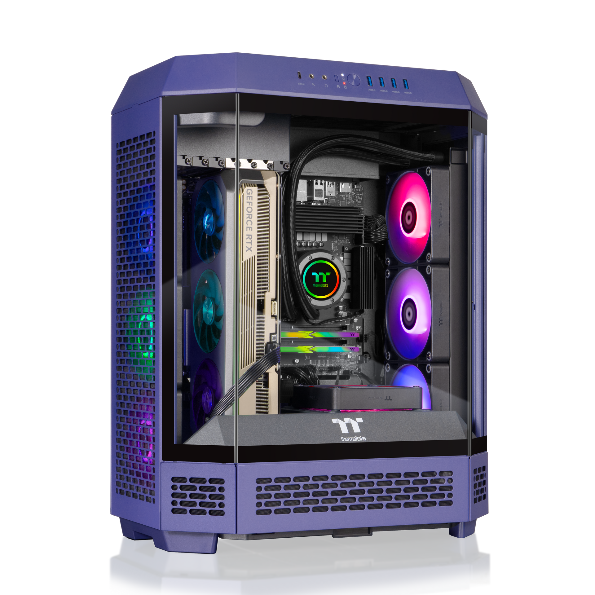 Reactor i1480F | Thermaltake Gaming PCs – Thermaltake USA