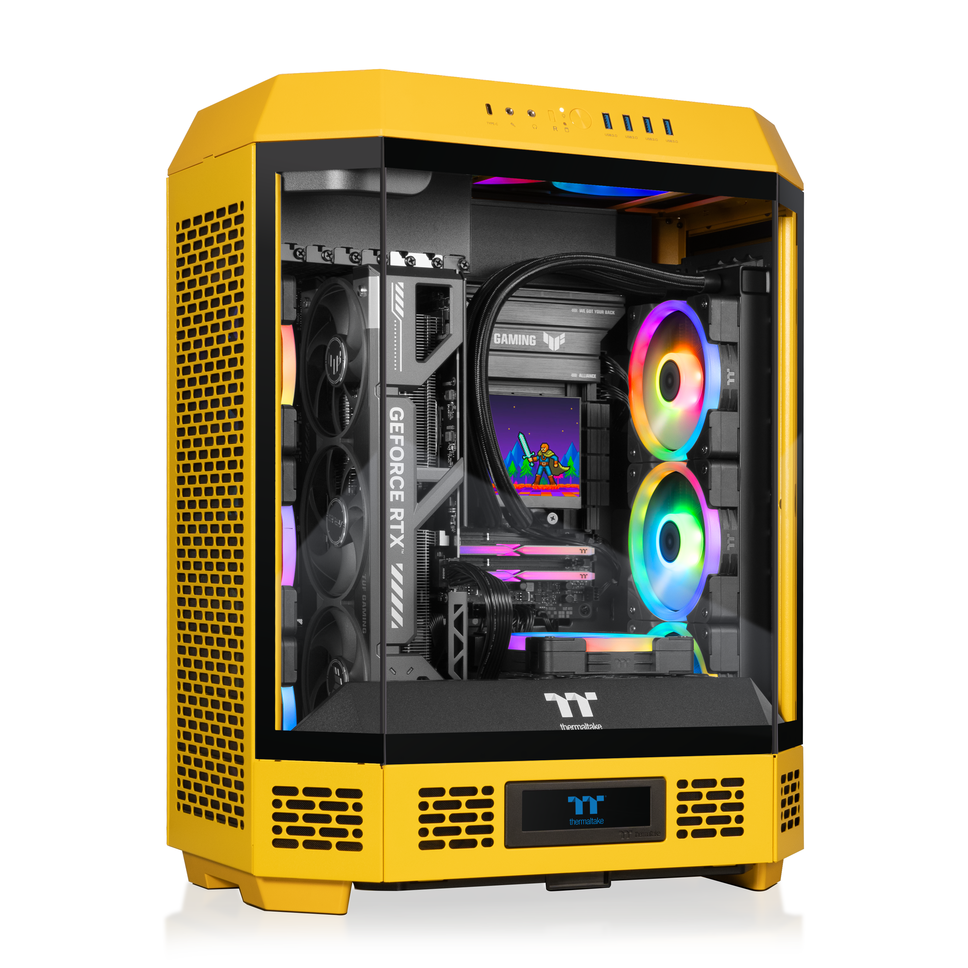 Reactor u2780B | Thermaltake Gaming PCs – Thermaltake USA