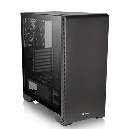 S300 Tempered Glass Mid-Tower Chassis