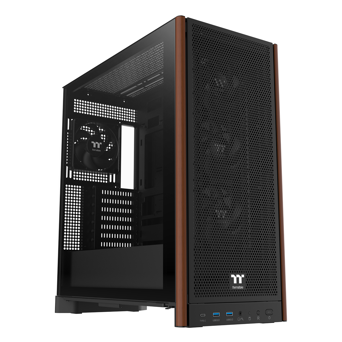 S370 WS Mid Tower Chassis