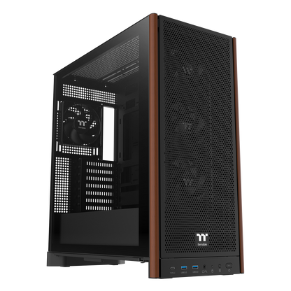 S370 WS Mid Tower Chassis