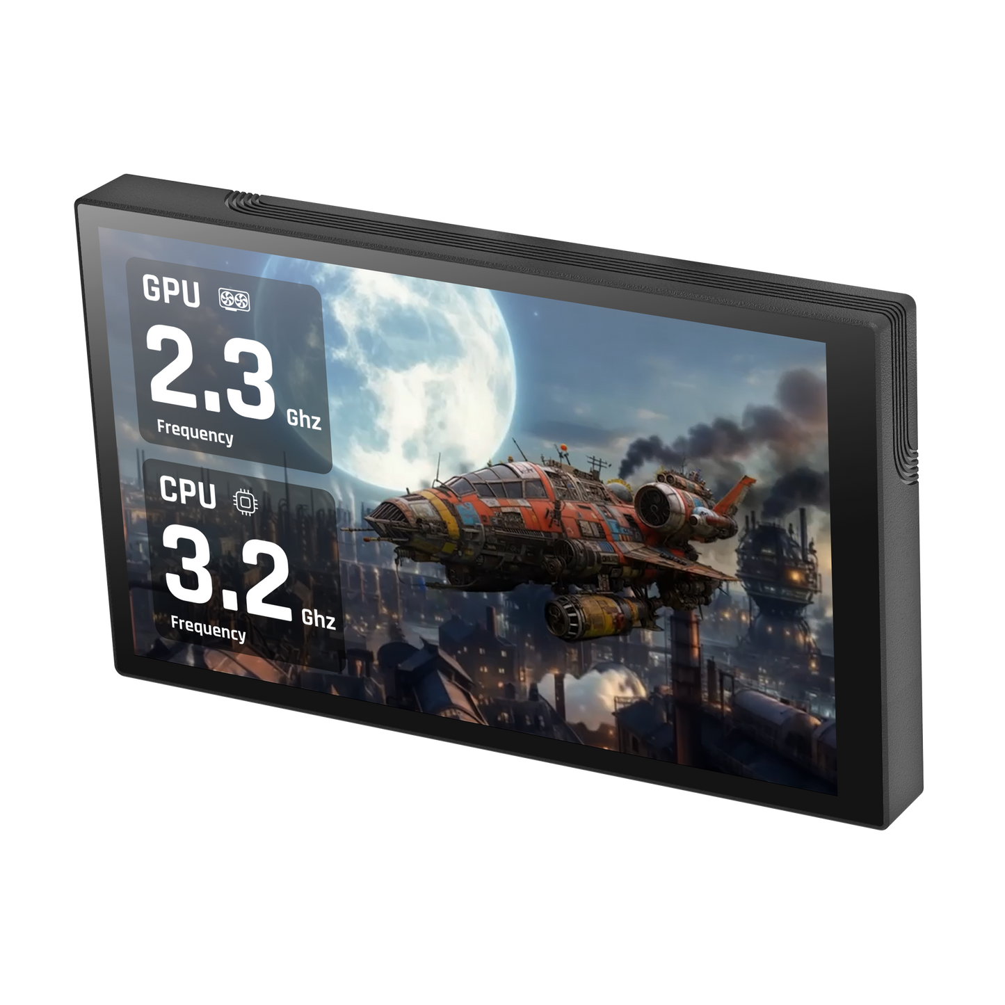 ST360 Ultra ARGB Sync AIO Liquid Cooler
