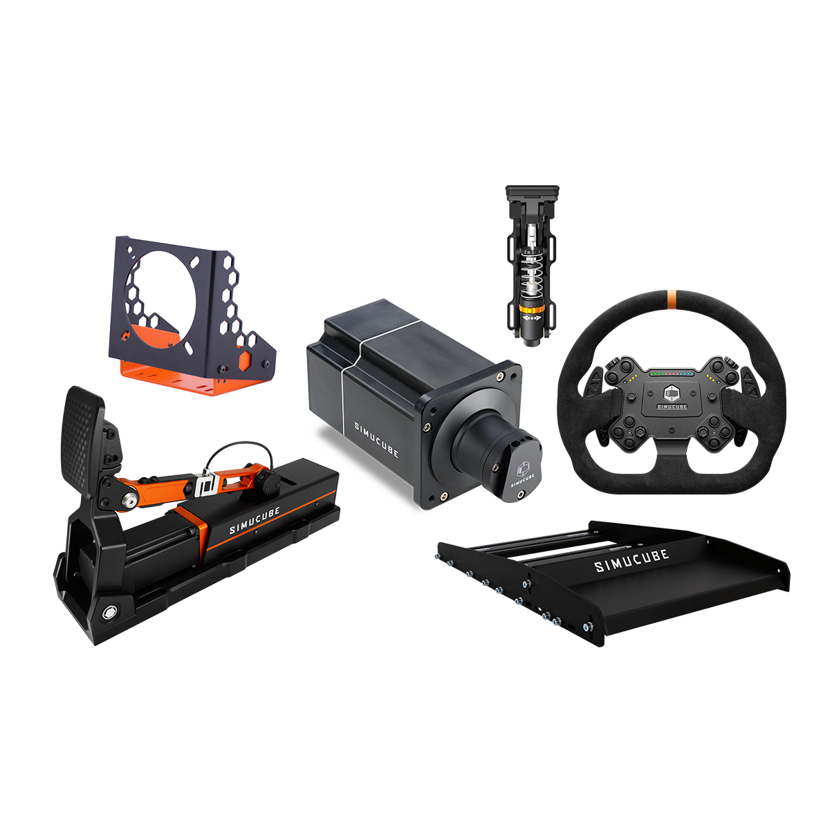 Sim Racing Kit Xbox Simucube Sim Racing Bundle Kit – Thermaltake USA