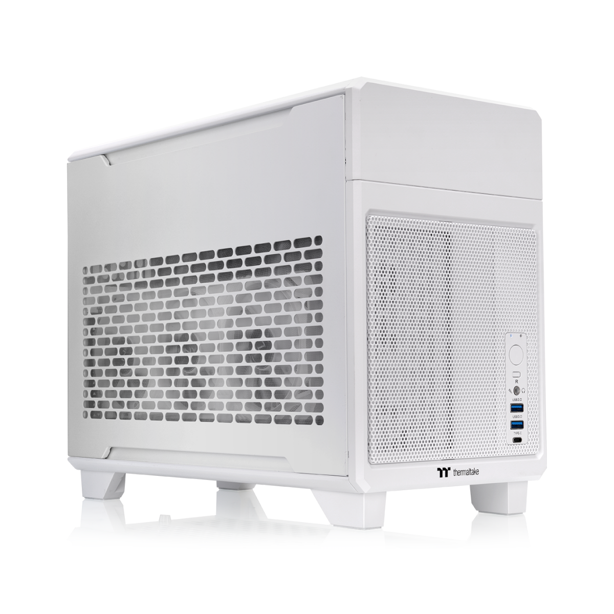 TR100 Snow Mini Tower Chassis